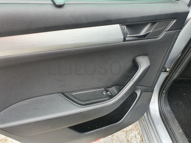 Skoda Superb · Ano 2016