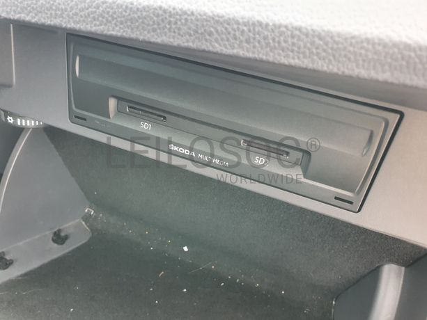 Skoda Superb · Ano 2016