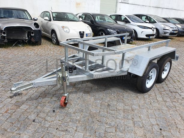 Atrelado Trailer ZB20105