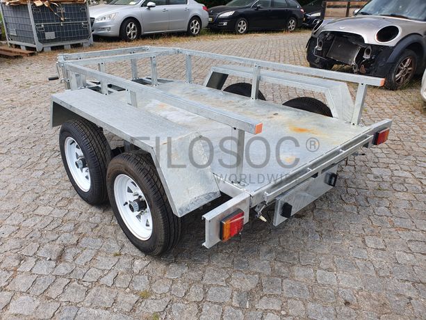 Atrelado Trailer ZB20105