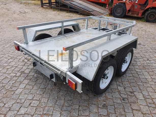 Atrelado Trailer ZB20105