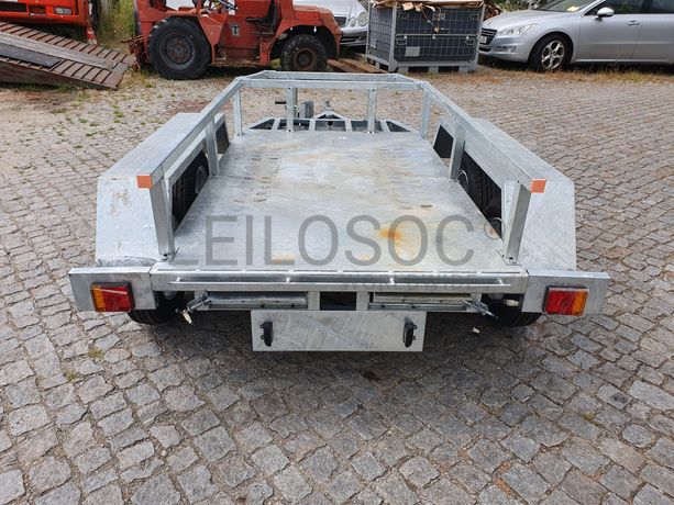 Atrelado Trailer ZB20105