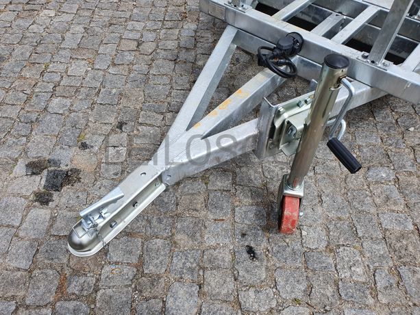 Atrelado Trailer ZB20105