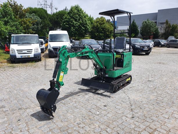 Mini Giratória JPC 10