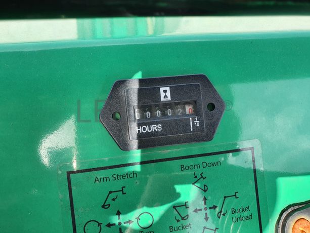 Mini Giratória JPC 10