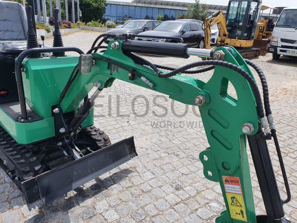 Mini Giratória JPC 10