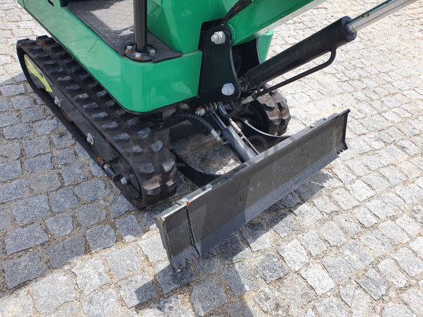 Mini Giratória JPC 10