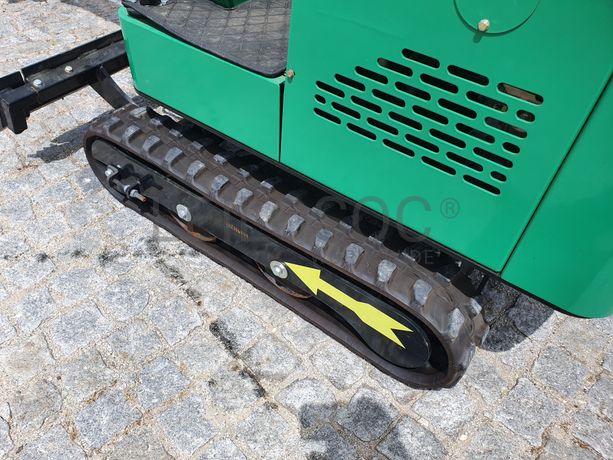 Mini Giratória JPC 10