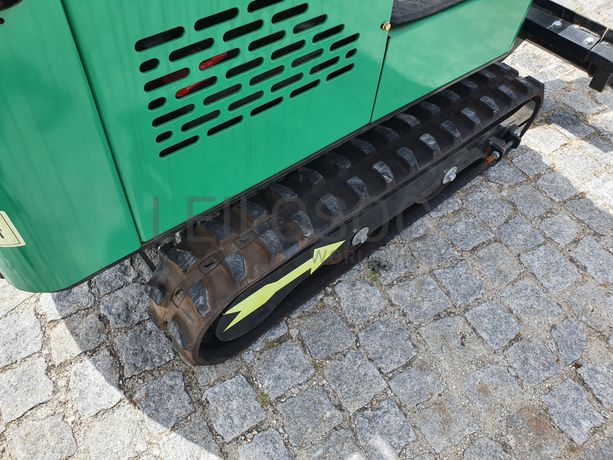 Mini Giratória JPC 10