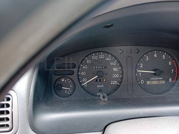 Toyota Corolla · Ano 1988