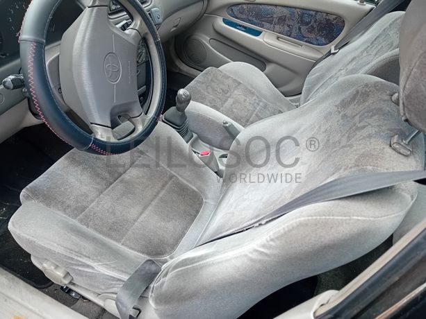 Toyota Corolla · Ano 1988