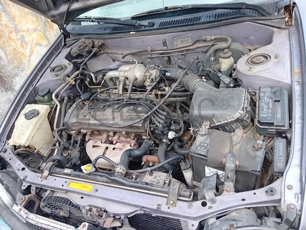 Toyota Corolla · Ano 1988