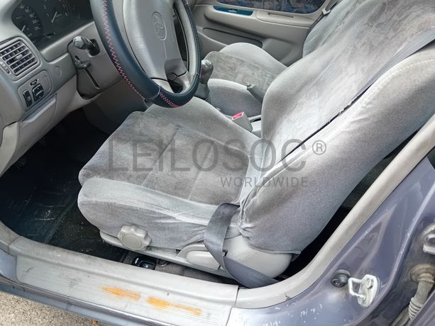 Toyota Corolla · Ano 1988