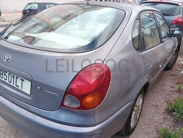 Toyota Corolla · Ano 1988