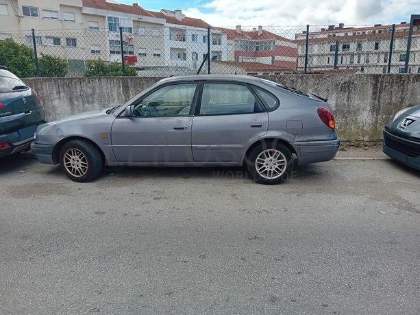 Toyota Corolla · Ano 1988