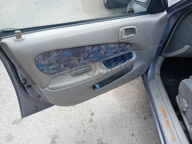 Toyota Corolla · Ano 1988