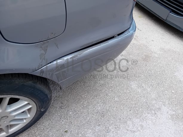 Toyota Corolla · Ano 1988