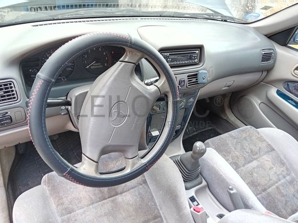 Toyota Corolla · Ano 1988