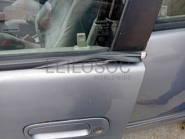 Toyota Corolla · Ano 1988