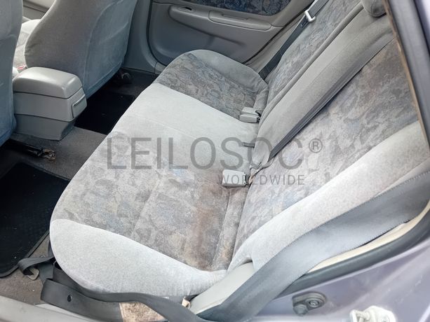 Toyota Corolla · Ano 1988