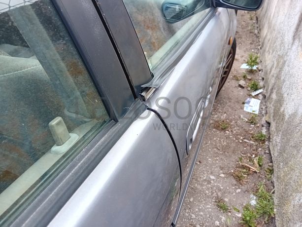 Toyota Corolla · Ano 1988