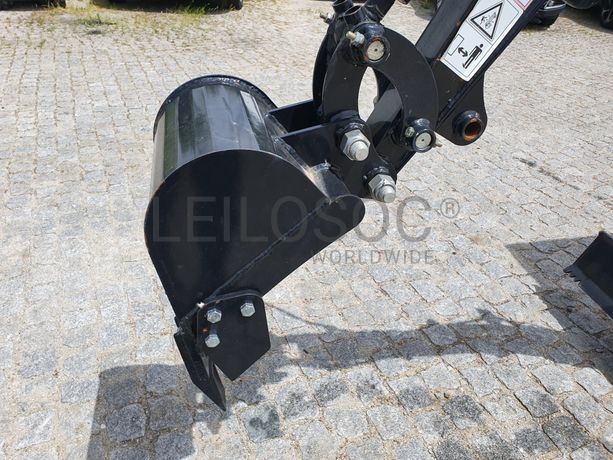 Mini Giratória JPC 10