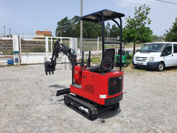 Mini Giratória JPC 10