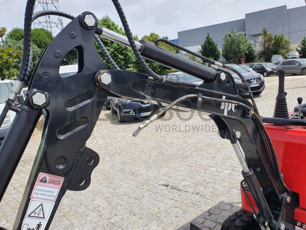 Mini Giratória JPC 10