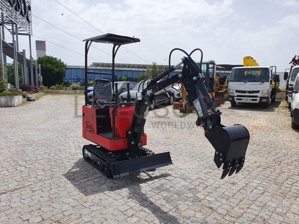 Mini Giratória JPC 10