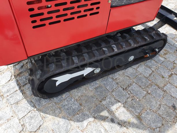 Mini Giratória JPC 10