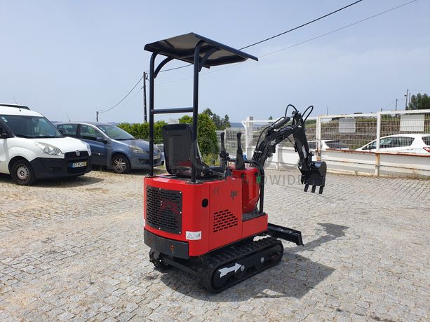 Mini Giratória JPC 10