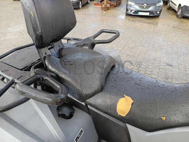 Moto 4 BRP Can-am Outlander · Ano 2022