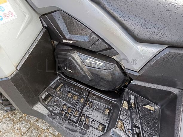 Moto 4 BRP Can-am Outlander · Ano 2022