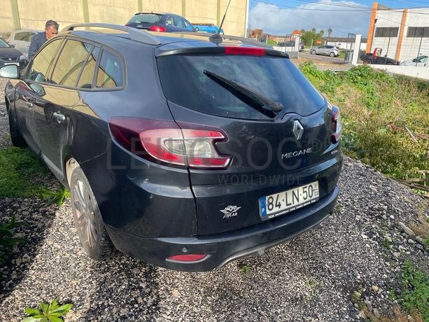 Renault Mégane · Ano 2011