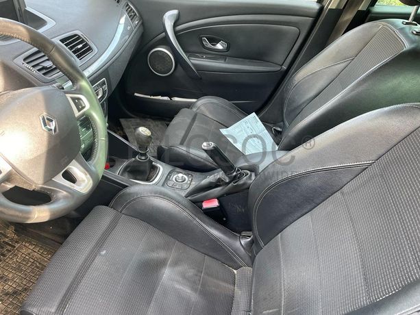 Renault Mégane · Ano 2011