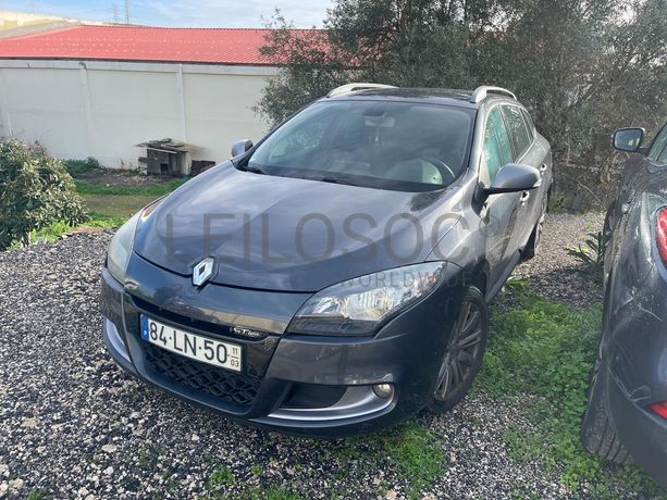 Renault Mégane · Ano 2011