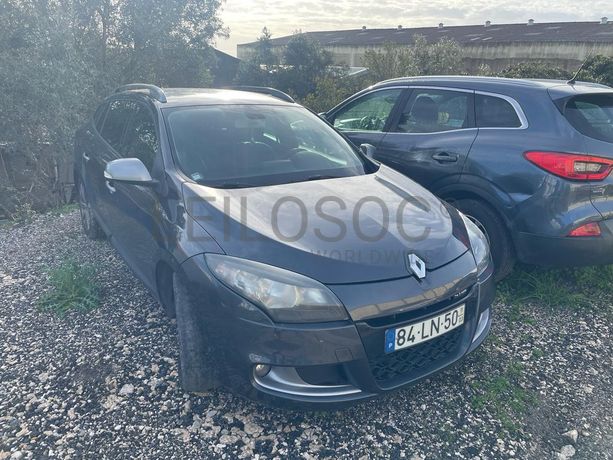 Renault Mégane · Ano 2011