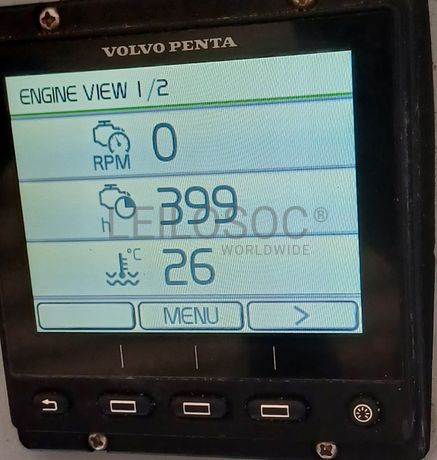 Embarcação Gemini 730 WR - 6 lugares