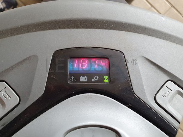 Porta Paletes BT LWE 180