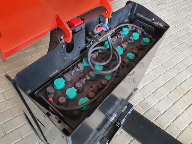 Porta Paletes BT LWE 180