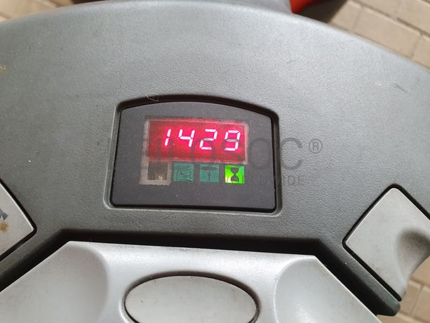 Porta Paletes BT LWE 180