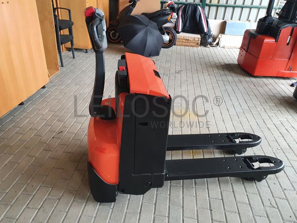 Porta Paletes BT LWE 180