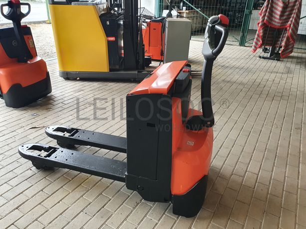 Porta Paletes BT LWE 180