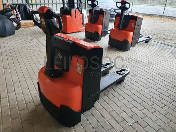 Porta Paletes BT LWE 180