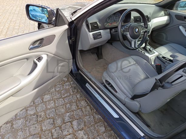 BMW 330 Cabrio · Ano 2000