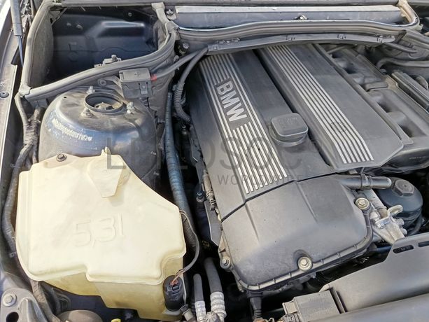 BMW 330 Cabrio · Ano 2000