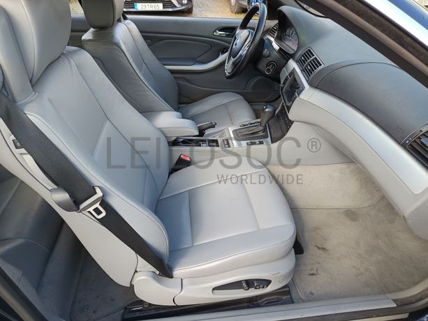 BMW 330 Cabrio · Ano 2000