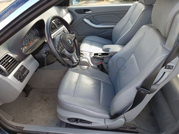 BMW 330 Cabrio · Ano 2000