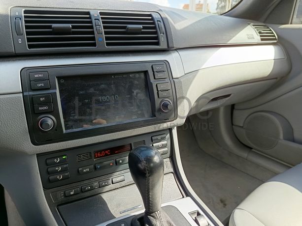 BMW 330 Cabrio · Ano 2000