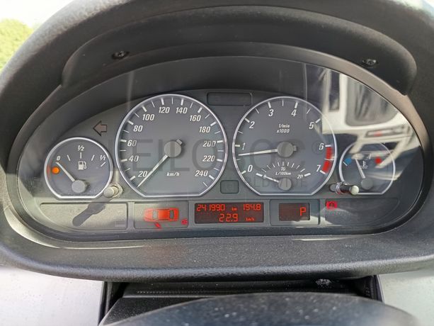 BMW 330 Cabrio · Ano 2000